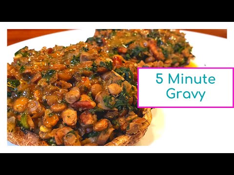 How to Make Gravy in Less Than 5 Minutes | Bright Line...