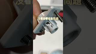 [問題] 掃地機器人轉向輪會掉出來卡不住？