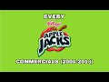 Every Apple Jacks Apple Cinnamon Commercials 2004 2013