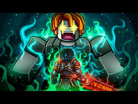 I Must Defeat Him to Become the Final Boss of Roblox