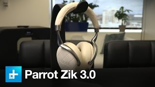 Parrot Zik3 Headphone Review