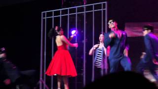 SYTYCD 8 Tour - &quot;Brooklyn / Jailer / Run Away / Misty Blue&quot; Jess Clarice Ricky Sasha 1080p (CO)