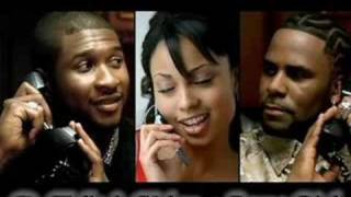 R. Kelly &amp; Usher - Same Girl