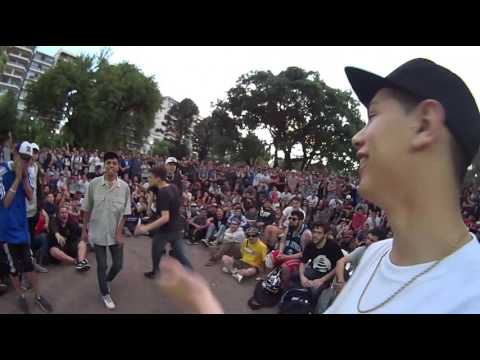 WOS & MAMBA VS NACHO & ECKO | CUARTOS DE FINAL | QUINTO ESCALON | SUBTITULADA
