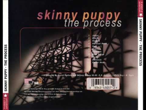 Skinny Puppy -  The Process (Full Album)