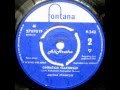 Aretha Franklin - Rock-A-Bye Your Baby With A Dixie Melody / Operation Heartbreak - 7″ UK - 1961