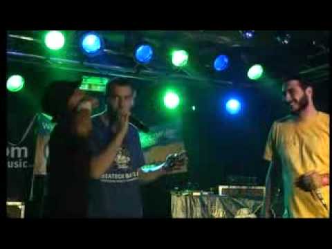 RoBeat vs. Mando @ 5th German Beatbox Battle - Final Round.flv