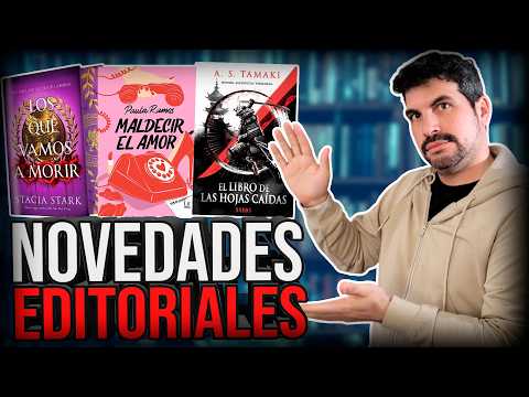 📚 DE TODO UN POCO | NOVEDADES EDITORIALES ABRIL 2026 📚