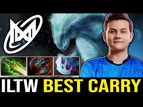 iLTW plays Morphling | Dota 2 Morphling Gameplay
