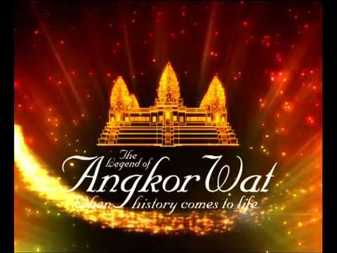 The legend of Angkor Wat