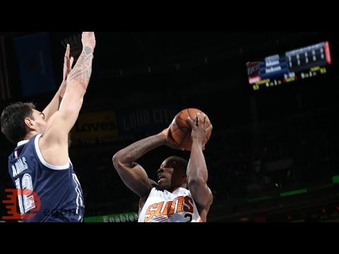 Eric Bledsoe 29 Pts. at Oklahoma City Thunder 2014.12.31.
