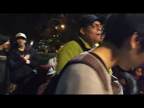 HISOKA vs SICARIO vs SARZÓN - 8vos - Dioses del Olimpo Vol. 3 Individual