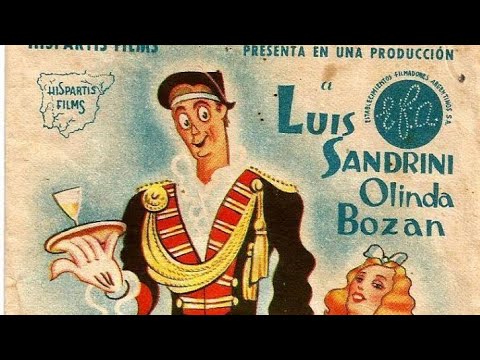 La_Casa_De_Los..._Millones Luis Sandrini 1942 🇦🇷