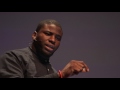 To Walk a Mile in My Shoes You Must First Take Off Your Own | Okieriete Onaodowan | TEDxPaloAlto