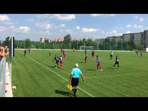 MU FCVP U15 - České  Budějovice U15 14. 8. 2021