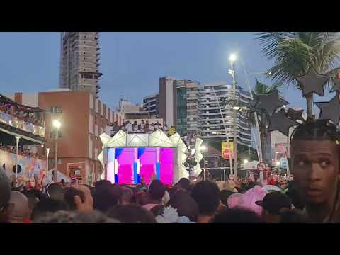 Ivete Sangalo - Só Love na cabeça - Pipoca da Quinta - Salvador 2023