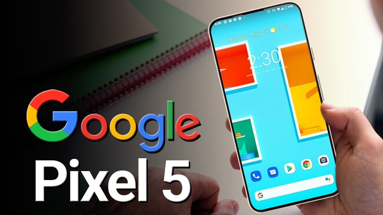 GOOGLE PIXEL 5 - Incredible News!