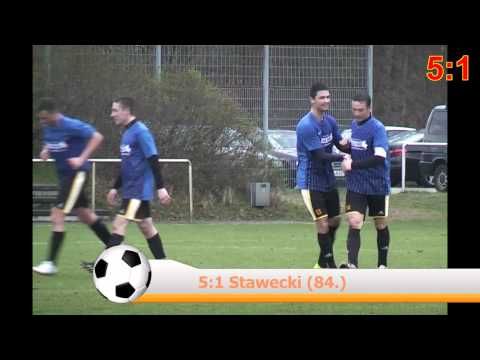 Ruthenberger SV - SV Boostedt - 22. Spieltag der Kreisliga Neumünster