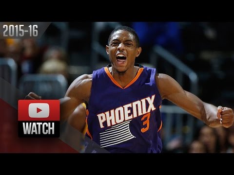 Brandon Knight Full Highlights at Nuggets (2015.11.20) - SICK 38 Pts, 11 Reb, 6 Ast