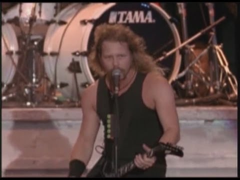 Metallica - 1991.09.28 - Moscow, Russia [SBD]