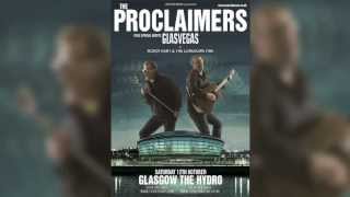 The Proclaimers Live At The Hydro 12th Oct 2013