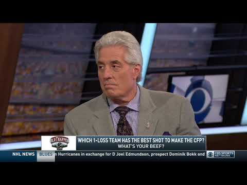 Inside College Football on CBS Sports Network: 9/24/19