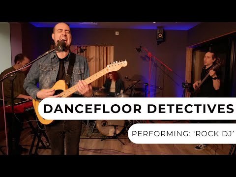 Dancefloor Detectives - Rock DJ