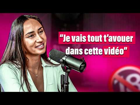 “A GUY ON MINIMUM WAGE? NEVER!” (ASTRID NELSIA - Interview)