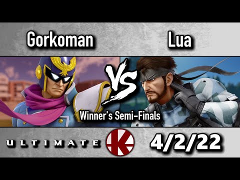 Gorkoman (Falcon) vs. Lua (Snake) - Winner's Semi-Finals