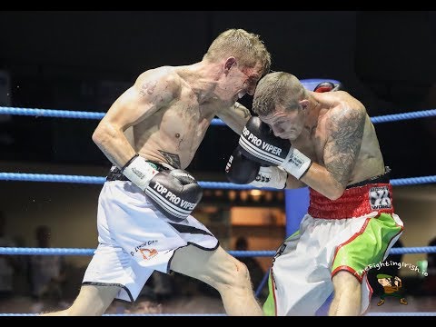 Eric Donovan vs Dai Davies