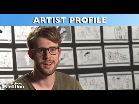 Storyboard artist video 2