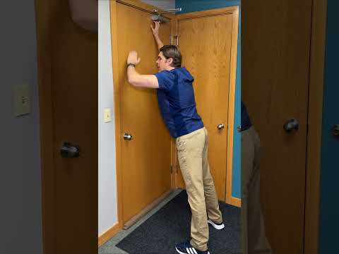 One Move For Instant Middle Back Pain Relief #Shorts