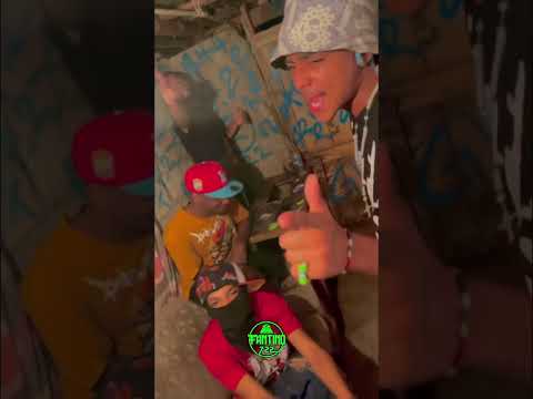 NO RONQUE 🍼 - FVNTINO 722 [Free$tyle #12 ] #RAP #shorts