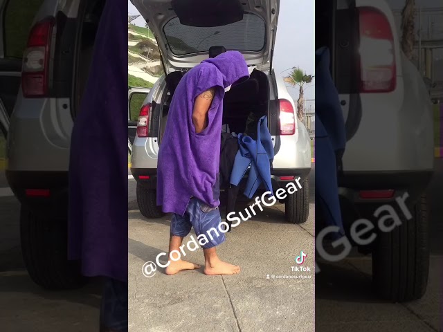 Vídeo relacionado con TOEI ANIMATION Toallas de baño Infantiles de la Marca Modelo Poncho Toalla Dragon Ball Super Microfibra