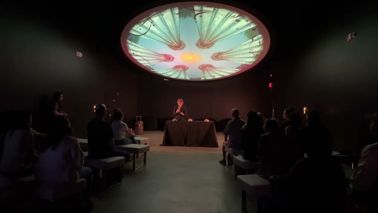 Convergence Research: ARTECHOUSE Edition