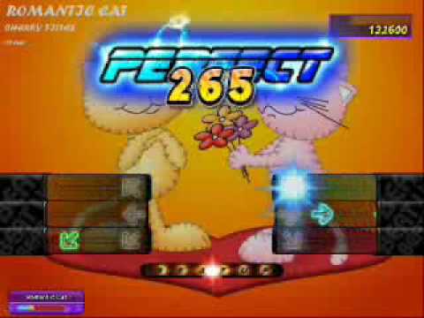 [Beat Up Mania] Cherry Filter - Romantic Cat (168 bpm)