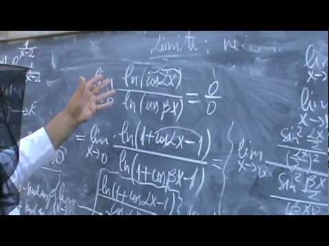 7. Bazele Matematicii: Lectia 40 -  Analiza matematica pe intelesul tuturor 7/8