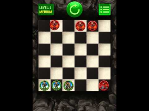 Throw checkers Lite Video