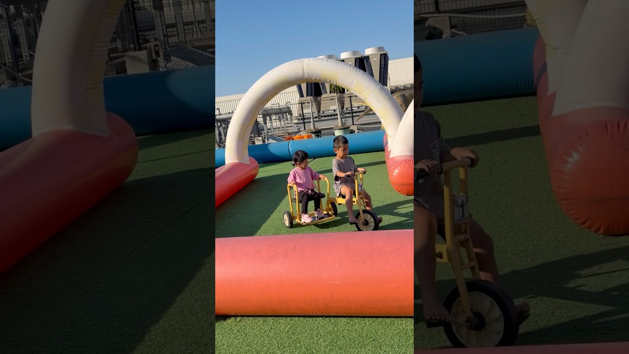 サイクリングデート