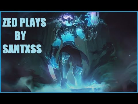 ZED MONTAGE ARGENTINA #4 (LAS)//SANTXSS//