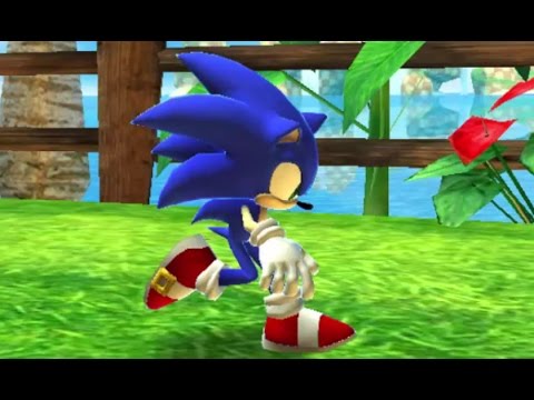 Run Sonic Dash games - Gameplay for kids Children - Baby games movie