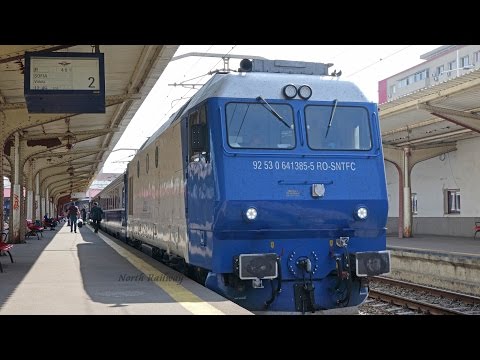 [București NORD] CFR IR 461 "Romania" For Sofia , Bulgaria