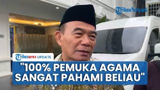 Muhadjir Effendy Sebut Semua Ormas Islam yang Diundang Prabowo Dukung RI Gabung Dewan Perdamaian