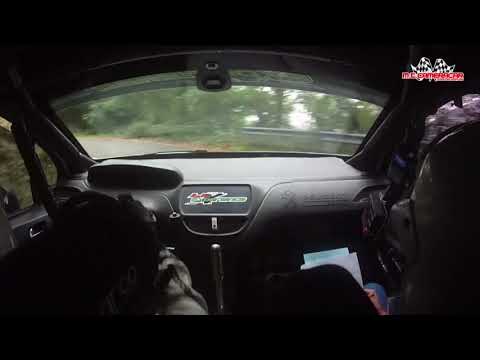 Rally della Riviera 2017  Della Maggiora - Favali  Peugeot 208 R2/B