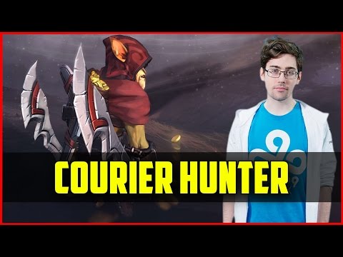 mouz.PieLieDie Courier Hunter vs Void Boys @ TI5 Qualifier