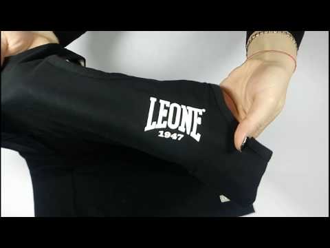Майка женская Leone Black 