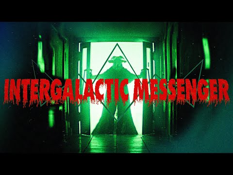 KINGS OF HAPPY TIME - Intergalactic Messenger (Official Music Video)