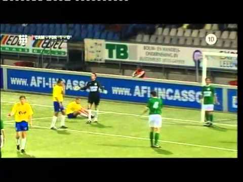 06-10-2006 Cambuur - Fortuna Sittard: 2-1