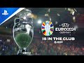 EA SPORTS FC 24 - Trailer de l'UEFA Euro 2024 | PS5, PS4