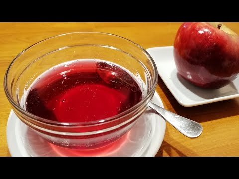 JALEA DE MANZANAS ROJAS